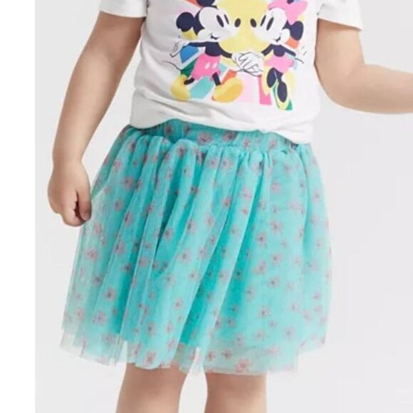 Toddler Girl Epic Threads Tulle Skirt NWT - Picture 1 of 7